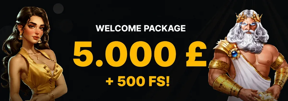Kaasino casino UK banner